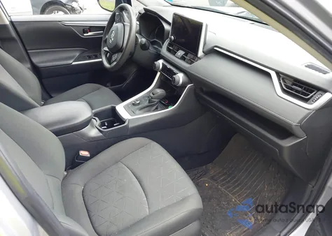 2023 Toyota Rav4 Hybrid Xle from USA, damaged, VIN 2T3RWRFV3PW174549